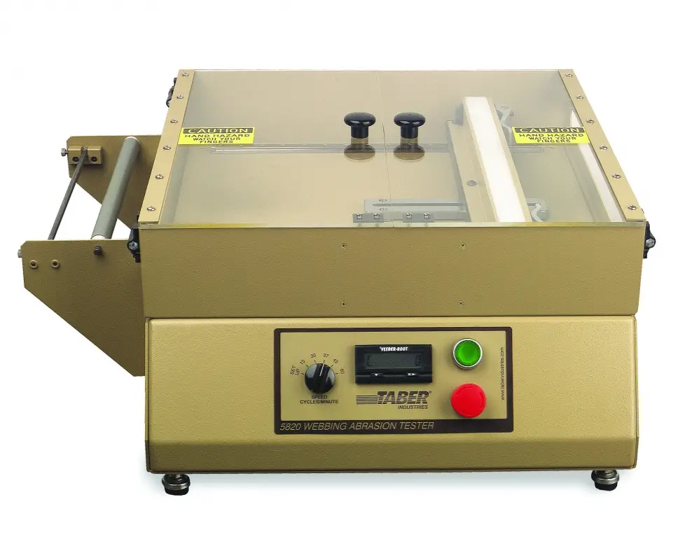 5820 Webbing Abrasion Tester.webp